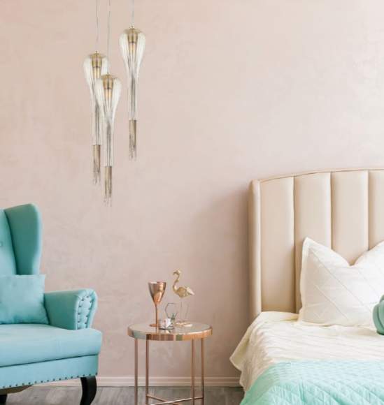 Подвесной светильник Arte Lamp Waterfall A1577SP-1GO Подвесной светильник Arte Lamp Waterfall A1577SP-1GO