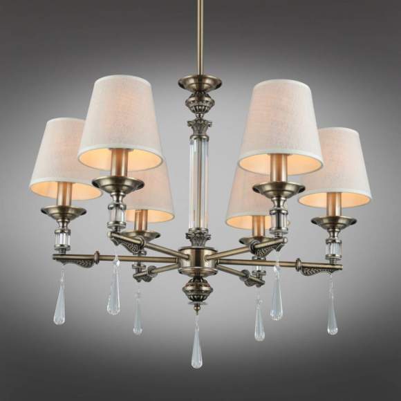 OML-64213-06 Подвесная люстра Omnilux Rivoli OML-64213-06 Подвесная люстра Omnilux Rivoli