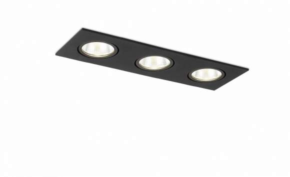 Встраиваемый светодиодный светильник Syneil 2077-LED36DLB Встраиваемый светодиодный светильник Syneil 2077-LED36DLB