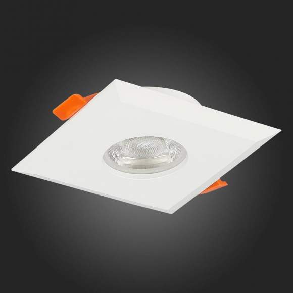 Встраиваемый точечный светильник ST-Luce ST204.508.01