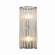 Настенный светильник Indigo Ballo 12004/2W Nickel