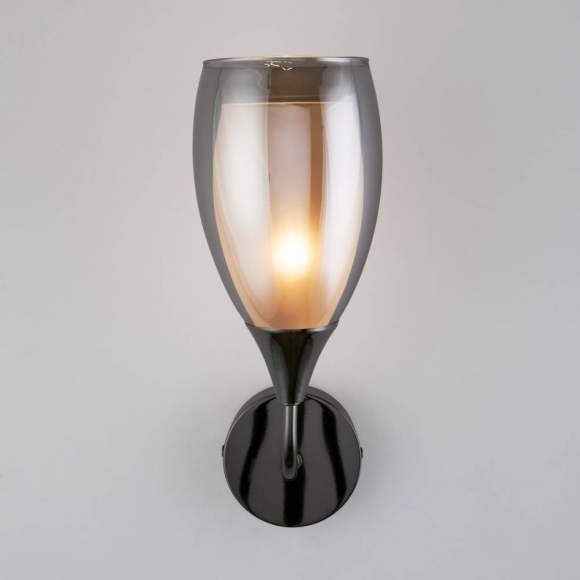 Бра ЕВРОСВЕТ Cosmic 50285/1 черный жемчуг (a057268)