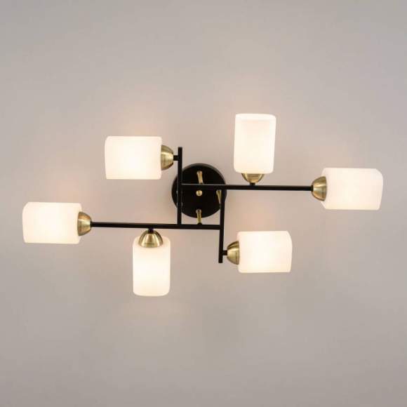 Потолочная люстра Citilux Генри CL130265 Потолочная люстра Citilux Генри CL130265