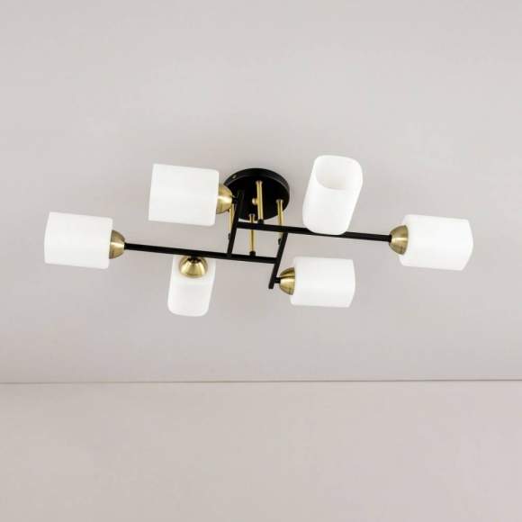 Потолочная люстра Citilux Генри CL130265 Потолочная люстра Citilux Генри CL130265