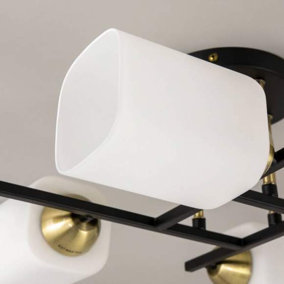 Потолочная люстра Citilux Генри CL130265 Потолочная люстра Citilux Генри CL130265