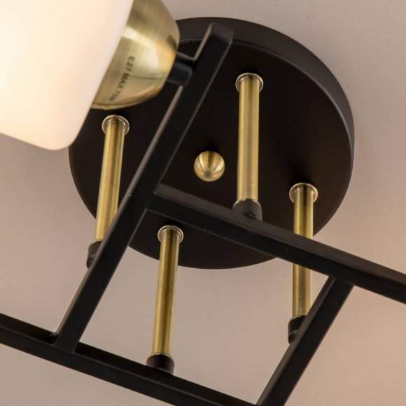 Потолочная люстра Citilux Генри CL130265 Потолочная люстра Citilux Генри CL130265