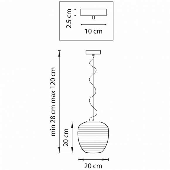 805011 Подвесной светильник Lightstar Arnia