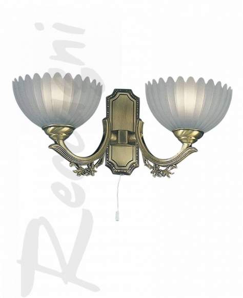 Бра Reccagni Angelo A 2825/2 Бра Reccagni Angelo A 2825/2
