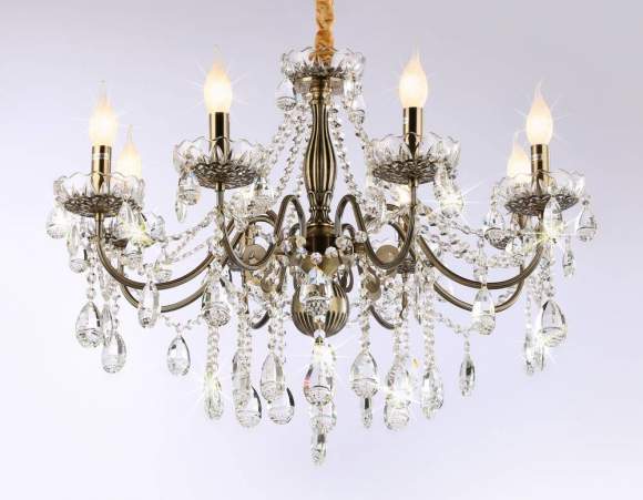 Подвесная люстра Ambrella light Traditional TR4950 Подвесная люстра Ambrella light Traditional TR4950