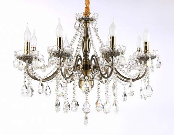 Подвесная люстра Ambrella light Traditional TR4950 Подвесная люстра Ambrella light Traditional TR4950