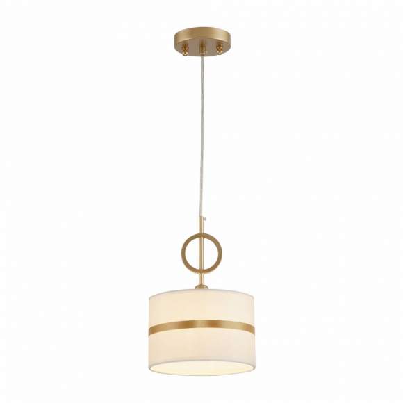Подвесной светильник с лампочкой Favourite Mateo 2634-1P+Lamps E14 Свеча Подвесной светильник с лампочкой Favourite Mateo 2634-1P+Lamps E14 Свеча