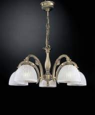 Подвесная люстра Reccagni Angelo L 5650/3 Подвесная люстра Reccagni Angelo L 5650/3