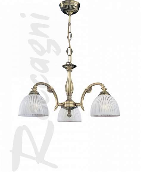 Подвесная люстра Reccagni Angelo L 5650/3 Подвесная люстра Reccagni Angelo L 5650/3