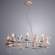 A1133SP-8WG Люстра подвесная Arte Lamp Amur