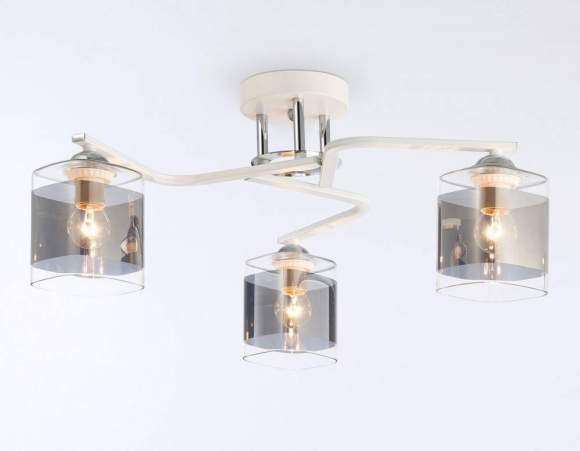 Потолочная люстра Ambrella light Traditional Modern TR303217 Потолочная люстра Ambrella light Traditional Modern TR303217