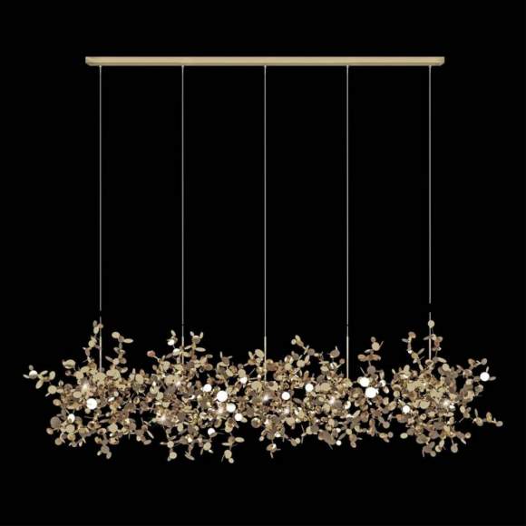 Подвесной светильник Loft it Spark 10101/5 Gold Подвесной светильник Loft it Spark 10101/5 Gold