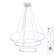 Подвесная люстра с пультом ДУ Arte Lamp Meridiana A2198SP-3WH