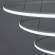 Подвесная люстра с пультом ДУ Arte Lamp Meridiana A2198SP-3WH