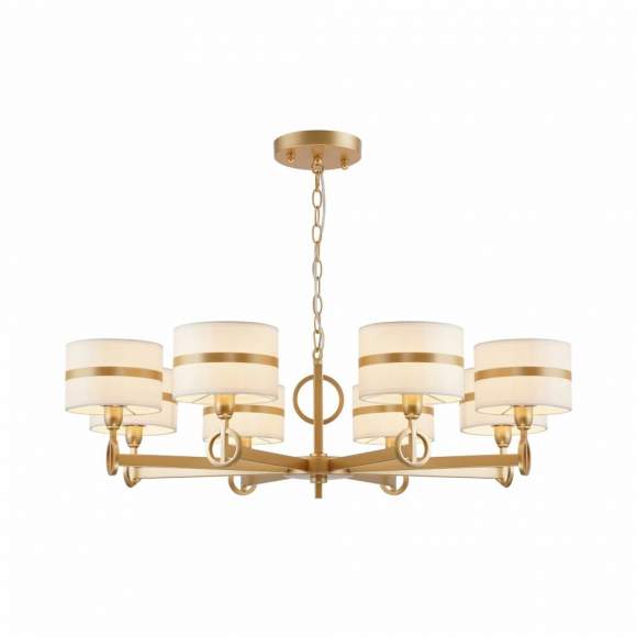 Подвесная люстра Mateo Favourite с поддержкой Маруся 2634-8P-М