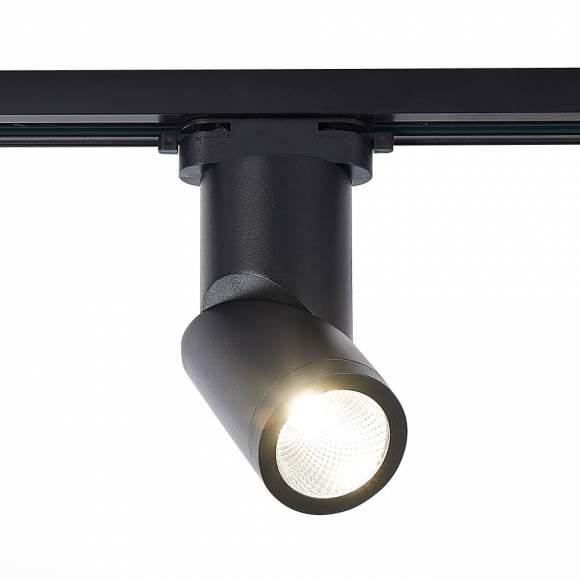 Однофазный LED светильник 10W 4000К для трека ST-Luce ST650.446.10