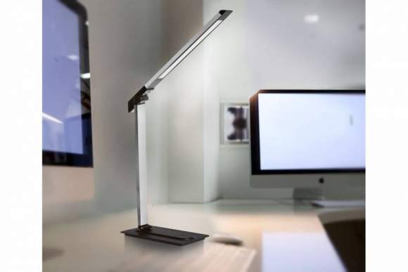 Светодиодный настольный сенсорный светильник Camelion KD-846 C02 Светодиодный настольный сенсорный светильник Camelion KD-846 C02