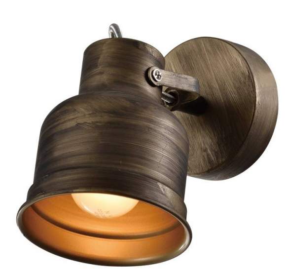Спот Rivoli Inessa 7035-701 (Б0052447)