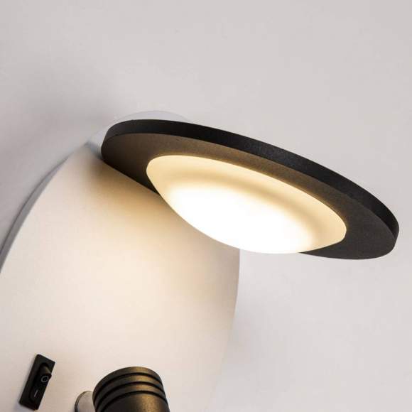 Настенный светильник USB-порт Twin Favourite 4065-2W