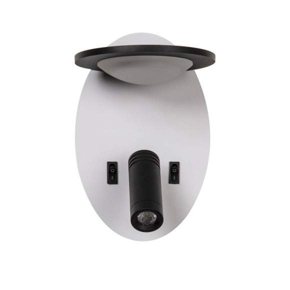 Настенный светильник USB-порт Twin Favourite 4065-2W