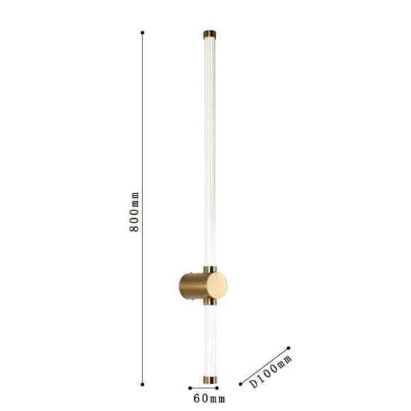 Настенный светильник Favourite Lignum 3057-2W Настенный светильник Favourite Lignum 3057-2W