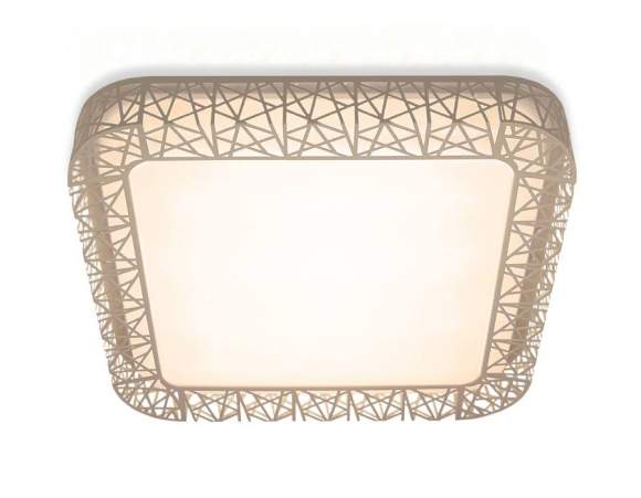 FF124 Потолочный светодиодный светильник с пультом (ПДУ ИК) Ambrella light Orbital