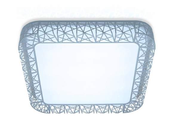 FF124 Потолочный светодиодный светильник с пультом (ПДУ ИК) Ambrella light Orbital