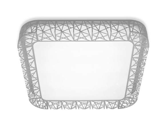 FF124 Потолочный светодиодный светильник с пультом (ПДУ ИК) Ambrella light Orbital