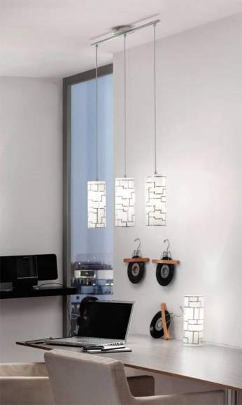 92563 Подвесной светильник Eglo Bayman 92563 Подвесной светильник Eglo Bayman