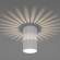 Накладной светильник с LED подсветкой Elektrostandard DLS026 (a047685)