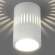 Накладной светильник с LED подсветкой Elektrostandard DLS026 (a047685)