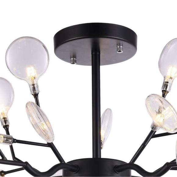 Люстра на штанге F-Promo Skein 2480-10P Люстра на штанге F-Promo Skein 2480-10P