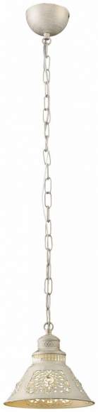 Подвесной светильник с лампочкой Velante 308-003-01+Lamps E14 P45