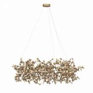 Подвесная люстра Loft It Spark 10101/600 Gold