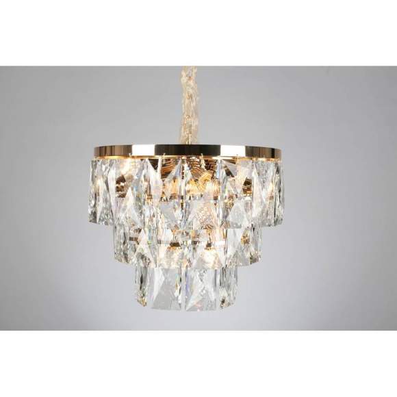 Подвесная люстра Omnilux Volpedo OML-72903-09 Подвесная люстра Omnilux Volpedo OML-72903-09