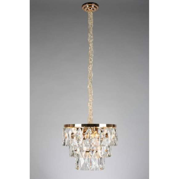 Подвесная люстра Omnilux Volpedo OML-72903-09 Подвесная люстра Omnilux Volpedo OML-72903-09