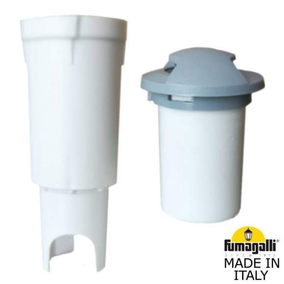 Грунтовый светильник светильник Fumagalli ALDO 2L 1L2.000.000.LXZ1L