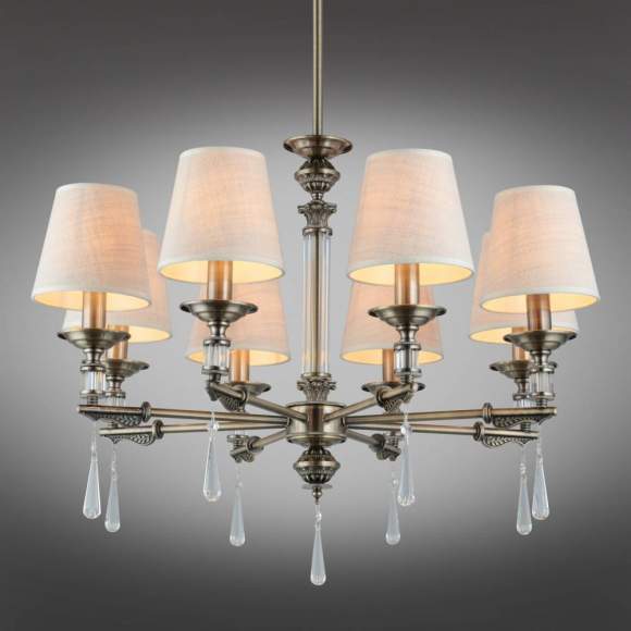 OML-64213-08 Подвесная люстра Omnilux Rivoli