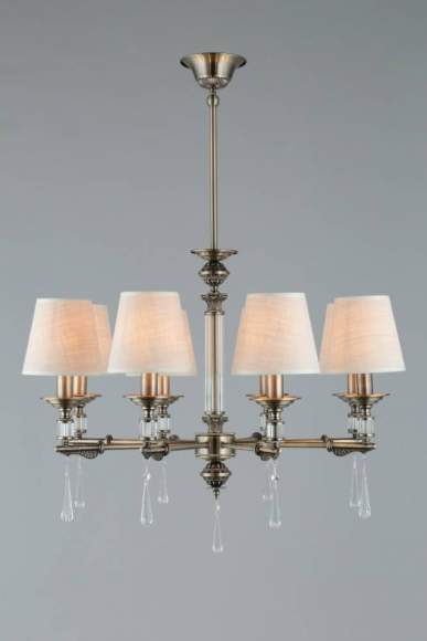 OML-64213-08 Подвесная люстра Omnilux Rivoli