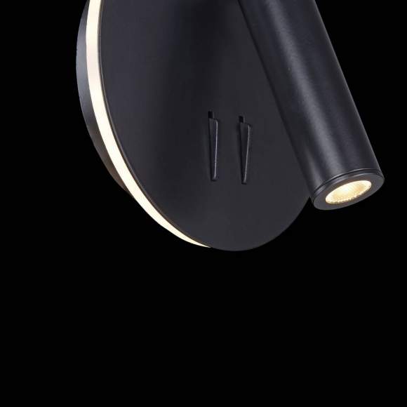 C176-WL-01-6W-B Светодиодный спот Maytoni Ios C176-WL-01-6W-B Светодиодный спот Maytoni Ios