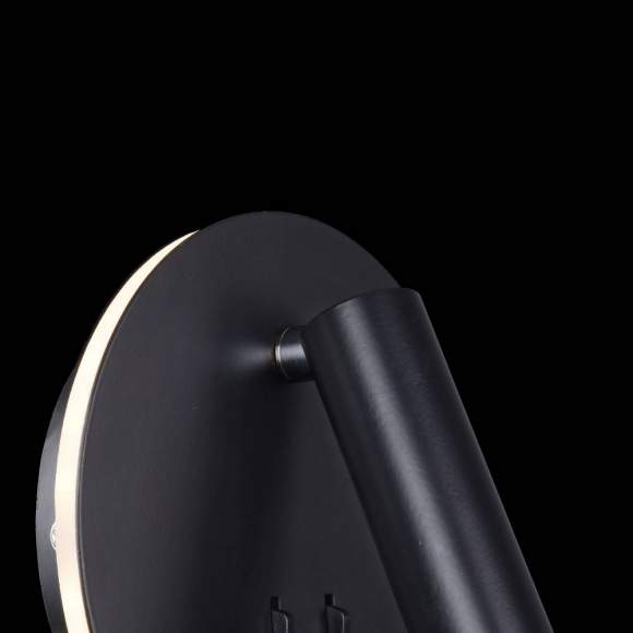 C176-WL-01-6W-B Светодиодный спот Maytoni Ios C176-WL-01-6W-B Светодиодный спот Maytoni Ios