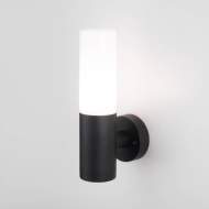 Настенный уличный светильник Elektrostandard 1418 TECHNO чёрный (a049717)
