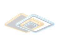 Потолочный светодиодный светильник с ПДУ (Радио 2.4) Ambrella light Acrylica FA261