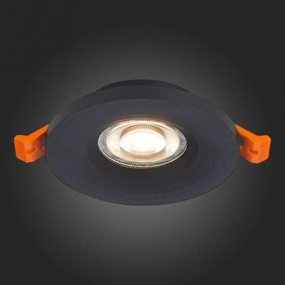 Встраиваемый точечный светильник ST-Luce ST205.408.01 Встраиваемый точечный светильник ST-Luce ST205.408.01