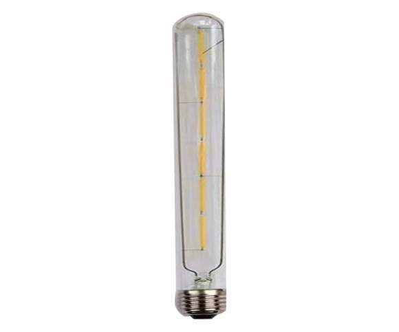 Филаментная светодиодная лампа Е27 6W 2700 (теплый) Kink Light (98306,21)