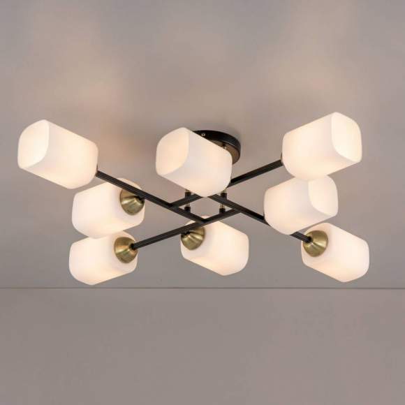 Потолочная люстра Citilux Генри CL130285 Потолочная люстра Citilux Генри CL130285